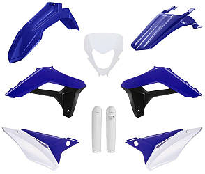 Пластик Polisport ENDURO kit - Sherco (24-) (Blue/Black), Sherco