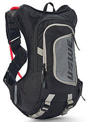 Рюкзак USWE RAW 8L Hydration Pack (Black), Medium