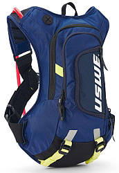 Рюкзак USWE RAW 8L Hydration Pack (Factory Blue), Medium