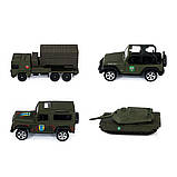 Мінімодель – ШЕВРОНИ ГЕРОЇВ S2, фото 4