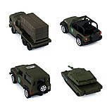 Мінімодель – ШЕВРОНИ ГЕРОЇВ S2, фото 5