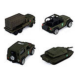 Мінімодель – ШЕВРОНИ ГЕРОЇВ S2, фото 7