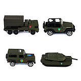 Мінімодель – ШЕВРОНИ ГЕРОЇВ S2, фото 8