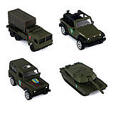 Мінімодель – ШЕВРОНИ ГЕРОЇВ S2, фото 9