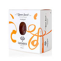 Кумкват-глясе (без сиропу) Lazaris 400 г