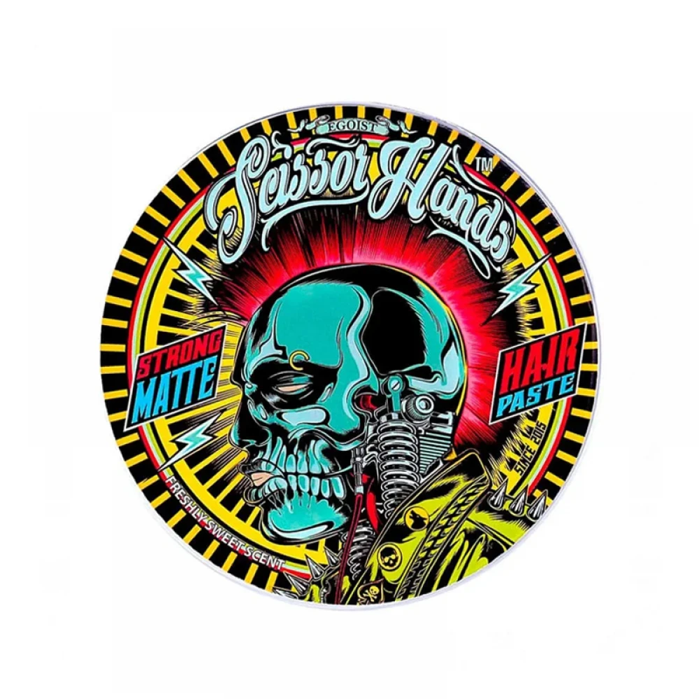 Scissor Hands Egoist Паста для волосся