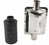 12 кВт Нагрівач автономний дизельний вебасто POWERMAT PM-3321, фото 5