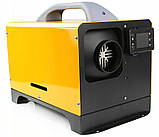 12 кВт Нагрівач автономний дизельний вебасто POWERMAT PM-3321, фото 3