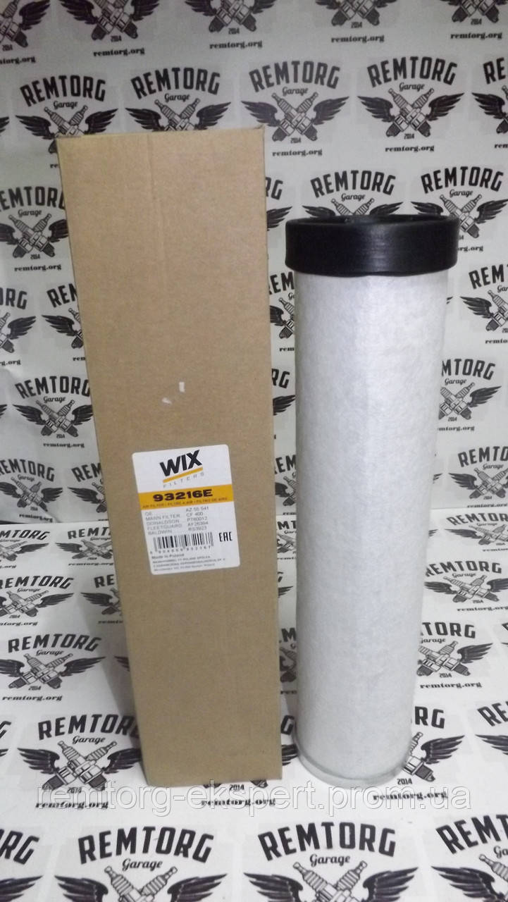 Фільтр повітря WIXFILTERS 93216E, фото 1