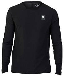 Джерсі FOX DEFEND THERMAL Jersye (Black), L