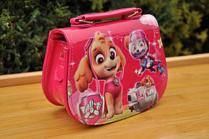 Дитяча сумочка "Щенячий Патруль" на 1 відділення з ручкою та ремінцем на магнітному замку