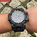 Чоловічий тактичний годинник Besta Box Peremoga Set з компасом + подарунковий набір, фото 8