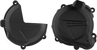 Комплект захисту Polisport Clutch & Ignition Cover - Beta (Black)