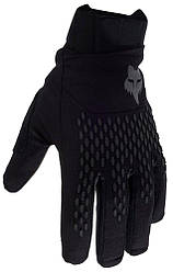Зимові перчатки FOX DEFEND PRO Winter Glove (Black), M (9)