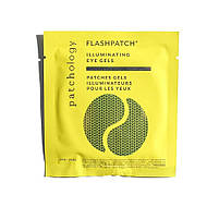 Патчі для сяйва з вітаміном Patchology Flash Patch Illuminatinf Eye Gels, фото 5
