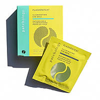 Патчі для сяйва з вітаміном Patchology Flash Patch Illuminatinf Eye Gels, фото 3