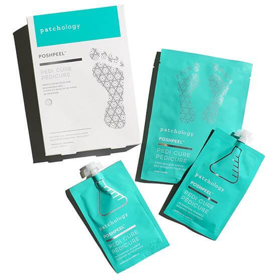 Відлущуючий пілінг для ніг Patchology PoshPeel™ Pedi Cure, фото 1