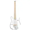 Silent гітара Donner HUSH-I PRO White, фото 2