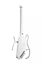 Silent гітара Donner HUSH-I PRO White, фото 4