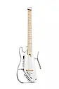 Silent гітара Donner HUSH-I PRO White, фото 3