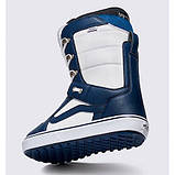 Черевики для сноуборда Vans Hi-Standard OG  navy/white 2025, фото 3