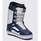 Черевики для сноуборда Vans Hi-Standard OG  navy/white 2025, фото 4
