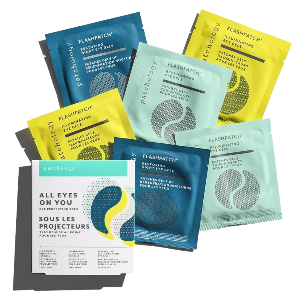 Набір для шкіри навколо очей Patchology All Eyes On You Kit, фото 1