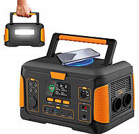 FlashFish J1000 портативна зарядна станція, електростанція 1000 Вт (пікова 2000 Вт) 932.4Wh