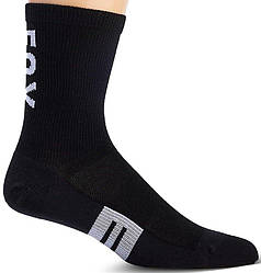 Шкарпетки FOX FLEXAIR MERINO Sock - 6 inch (Graphite), L/XL