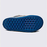 Черевики для сноуборда Vans Aura OG  blue/grey 2025, фото 5