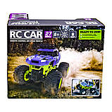 Автомобіль BIGFOOT з р/к – DINOSAUR (1:16, 27 МГц (MHz)), фото 5