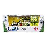 Автомодель серії "Шеврони Героїв" – LAND ROVER DEFENDER 110 – "3 ОШБр", фото 5