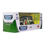 Автомодель серії "Шеврони Героїв" – LAND ROVER DEFENDER 110 – "3 ОШБр", фото 6