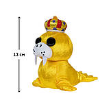 М’яка іграшка-сюрприз в яйці ADOPT ME! S2 - КУМЕДНІ ЗВІРЯТКА (12 видів, в асорт.), фото 4