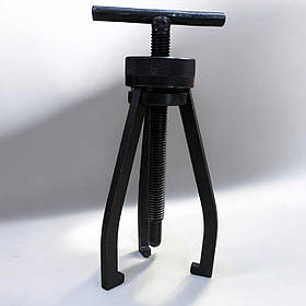 Знімач підшипників трилапий "Медуза" фрезеровані лапи L=120мм ZB-СКМФ