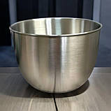 Міксер 3200 Вт Rainberg міксер планетарний рейнберг кухонний комбайн 5 л з насадками, фото 2