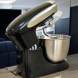 Міксер 3200 Вт Rainberg міксер планетарний рейнберг кухонний комбайн 5 л з насадками, фото 5