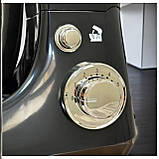 Міксер 3200 Вт Rainberg міксер планетарний рейнберг кухонний комбайн 5 л з насадками, фото 7