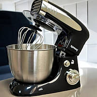 Міксер 3200 Вт Rainberg міксер планетарний рейнберг кухонний комбайн 5 л з насадками