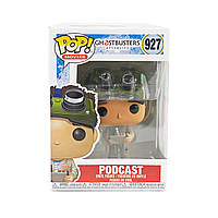 Ігрова фігурка FUNKO POP! серії "Мисливці за привидами: Спадкоємці" — ПІДКАСТ