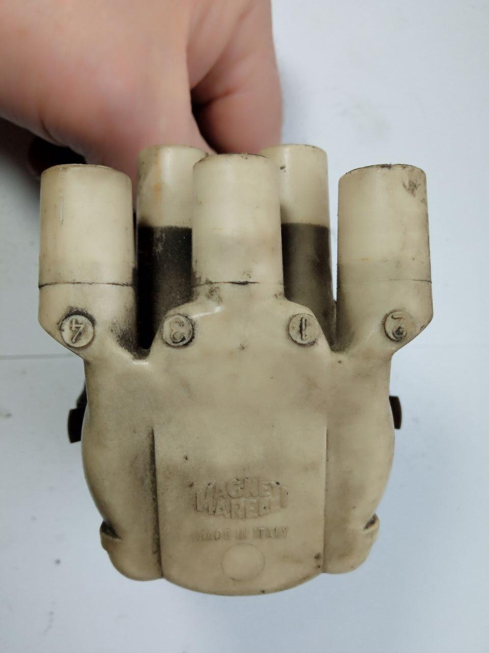 Трамблер Magneti Marelli DT408L / 4D08-2M / 4D082M