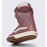 Черевики для сноуборда Vans WMS Encore OG  purple/white 2025, фото 3