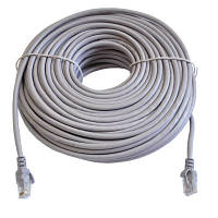Оригінал! Патч-корд 30м RJ-45 CCA Atcom (4964) - Вища Якість!