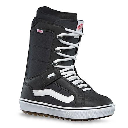 Черевики для сноуборда Vans Wms Hi-Standard OG black/white 2025