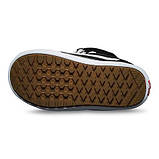 Черевики для сноуборда Vans Wms Hi-Standard OG  black/white 2025, фото 4