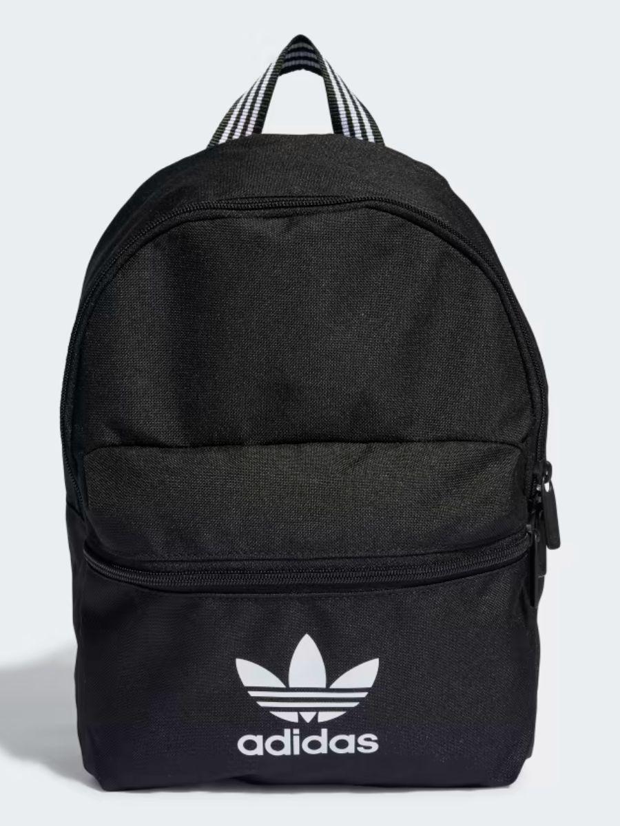 Рюкзак Adidas SMALL ADICOLOR на блискавці оригінал