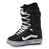Черевики для сноуборда Vans Wms Hi-Standard OG  black/white 2025, фото 5