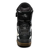 Черевики для сноуборда Vans Aura Pro  black/white 2025, фото 3