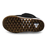 Черевики для сноуборда Vans Aura Pro  black/white 2025, фото 5