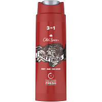 Оригінал! Гель для душу Old Spice Wolfthorn 250 мл (4084500979406) - Вища Якість!